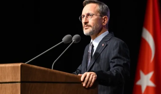 Fahrettin Altun'dan Özel’e 'Sokak vesayeti dilini reddediyoruz' tepkisi!