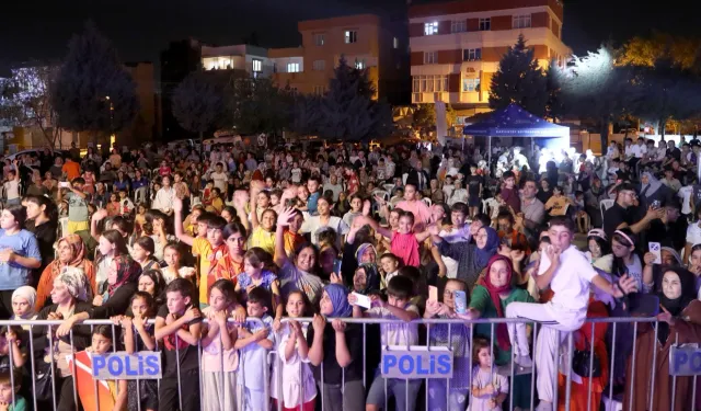 Gaziantep Büyükşehir’in “Mahallemde Konser Var” etkinliği başladı