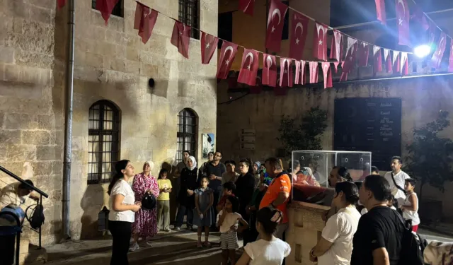 Gaziantep’te “Müzede Bir Akşam” etkinliği başladı