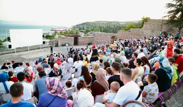 Gebze Eskihisar’da kültür ve sanat rüzgârı