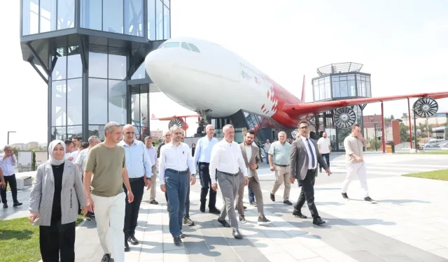 Geleceğin pilotları Kocaeli'de yetişecek