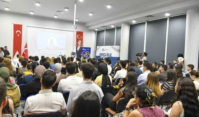 Genç Akademi Ulus’ta “Yerel Gençlik Buluşması”