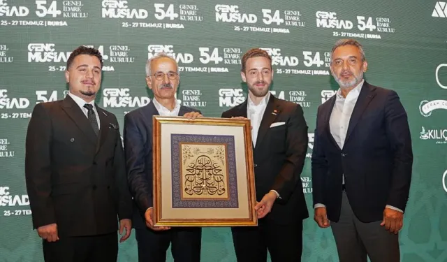 Genç MÜSİAD'ın Bursa zirvesi