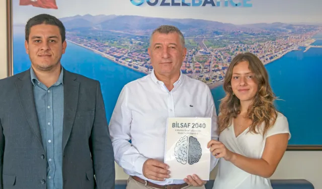 Güzelbahçe Belediyesi’ne uluslararası projede birincilik gururu