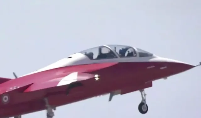 IDEF 2025’te TUSAŞ’tan HÜRJET, HÜRKUŞ ve AKSUNGUR ile gökyüzü şovu