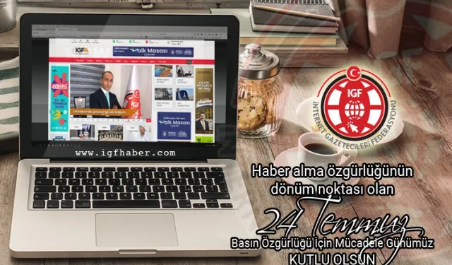 İGF’den 24 Temmuz açıklaması: BİK komisyonu yüzde 4’e, KDV yüzde 1’e düşürülmeli