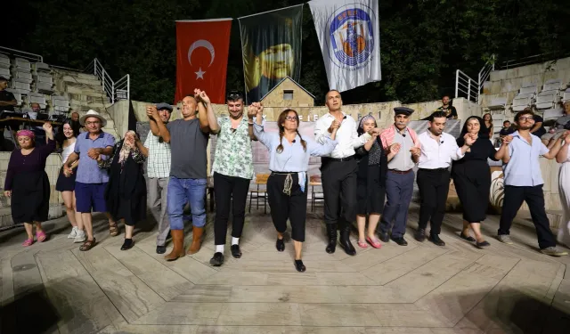 “İlmik İlmik” Efes Selçuk’ta büyük beğeni topladı