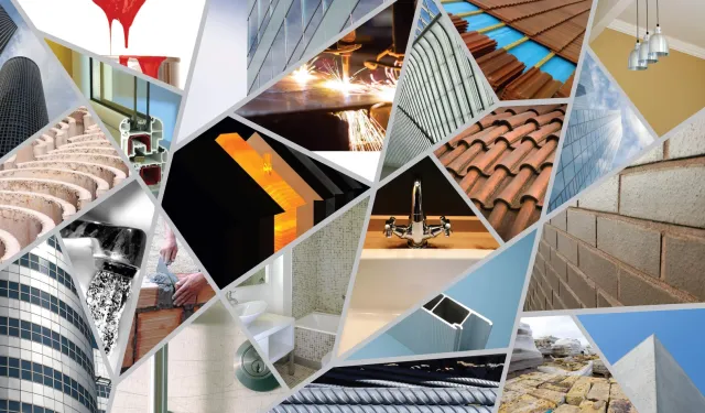 İnşaat malzemesi sanayi ihracatı Mayıs 2025’te 2,84 milyar dolara yükseldi