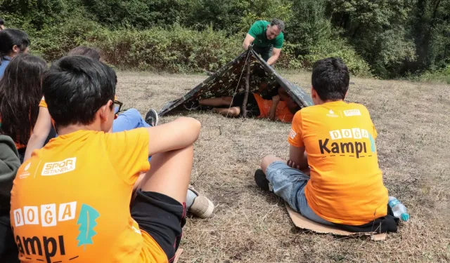 İstanbul Büyükşehir'den çocuklara yaz tatilinde eğlenceli kamp