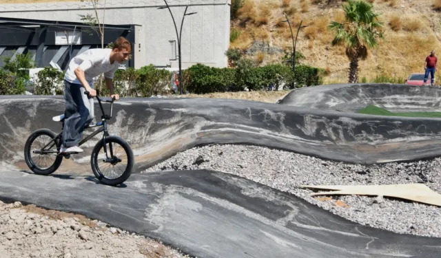 İzmir Bornova’da pedallar geleceğe dönecek