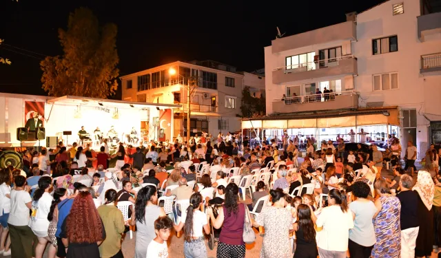 İzmir Çiğli'de müzik ve tiyatro mahallelere taşınıyor