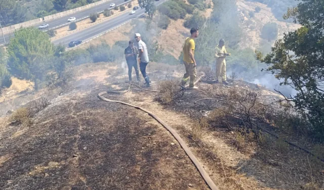 İzmir Güzelbahçe’de ‘Su’ seferberliği!