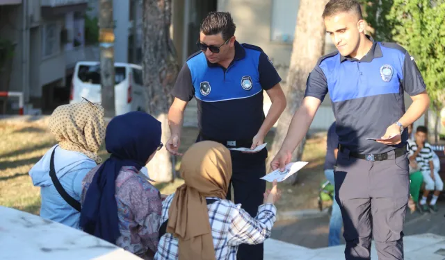 İzmir Karabağlar'da temiz çevre için yeni uygulama