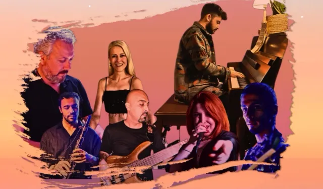 İzmir'de 'Gün Batımı' konserlerine Ağustos'ta da devam