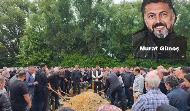 İzmir’de 'limon ağacı' tartışmasıyla öldürülen gurbetçi Almanya’da defnedildi