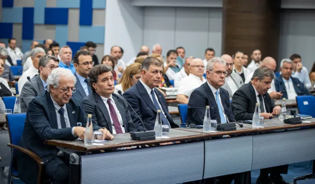 İzmir'de mobilya buluşması