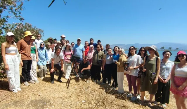 İzmir’in doğal cennetleri keşfediliyor 