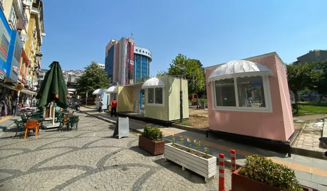 İzmit’te 'Edebiyat Sokağı' hayat bulacak