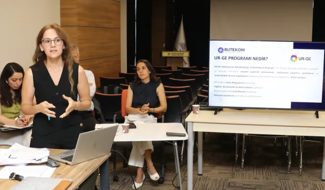 Kayapa OSB  Ur-Ge sürecine start verdi