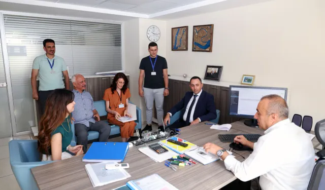 Kayseri Talas Belediyesi'nden kaliteli hizmetten ödün yok