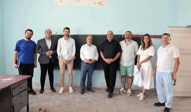 Kayseri Talas'ta 'Matematik Köyü' projesi