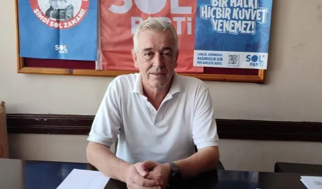 Keşan Belediyesi’nin Erikli sahili kiralama uygulamasına SOL Parti’den tepki