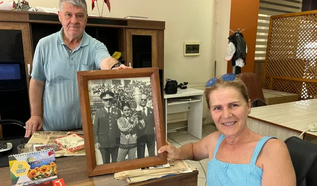 Keşan’dan Yugoslavya’ya... Özcan Yılmam’dan spor ve polislikte başarı hikâyesi