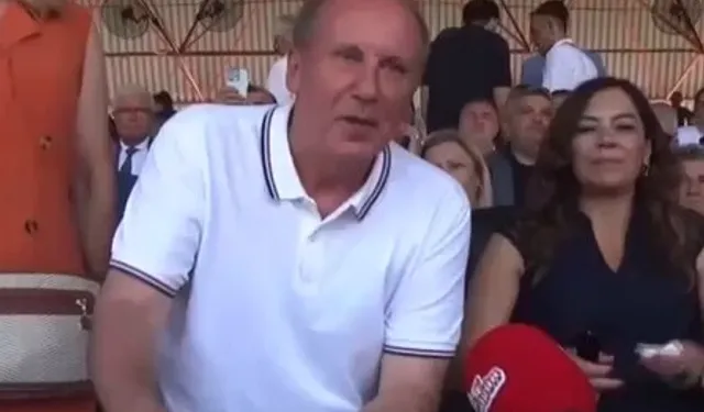 Kırkpınar'dan siyasi 'İnce' mesaj! Siyasette er meydanında yapılmalı