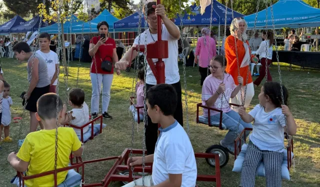 KO-MEK'te yaz coşkusu finalde zirveye çıktı