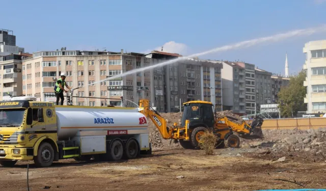 Kocaeli Büyükşehir dev projede çok titiz çalışıyor