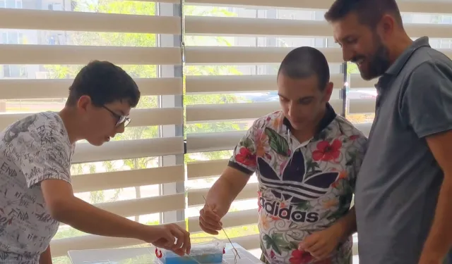 Kocaeli Çayırova’da engelsiz yaz etkinlikleri sürüyor