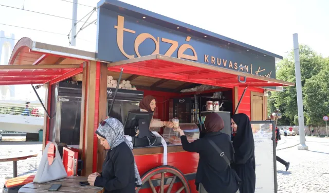 Kocaeli 'Taze' markasını çok sevdi