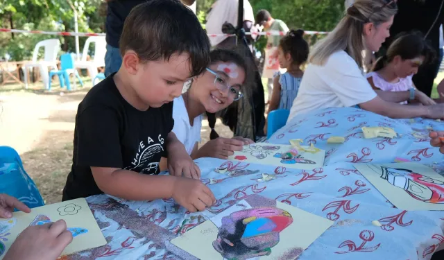 Kocaeli'de geleneksel sokak oyunları hayat buluyor