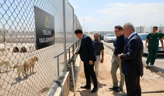 Konya Karatay'dan örnek tesis