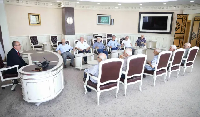 Konya Meram'da Başkan Kavuş, gönülleri fethediyor