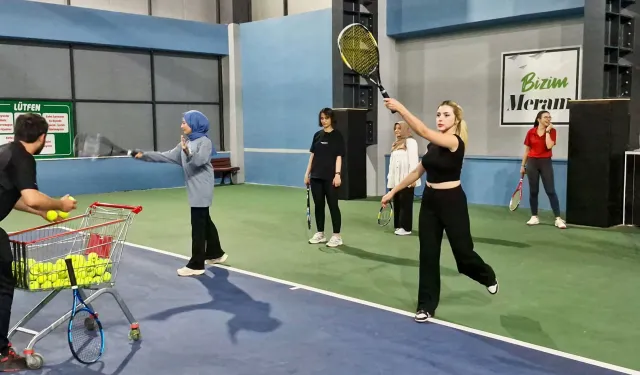 Konya Meram’ın gençleri yazı dolu dolu geçiriyor!