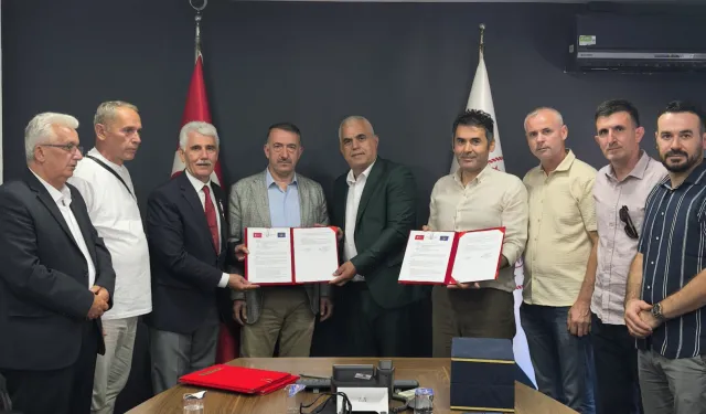 Kosova'dan Bursa'ya kardeşlik köprüsü