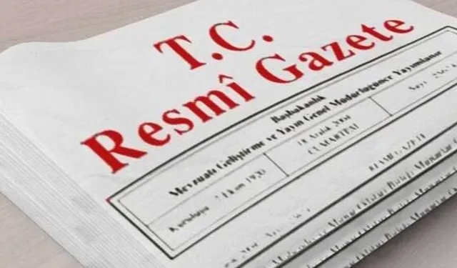 “Kriz Zamanlarında Herkes İçin Eğitim II” projesine ek finansman Resmi Gazete'de