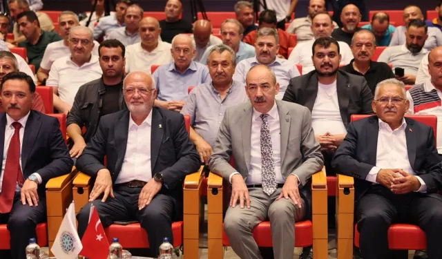 KTO Meclis Toplantısı gerçekleştirildi