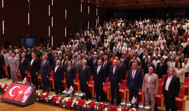 KTO Merkez Bankası Başkanı'nı ağırladı