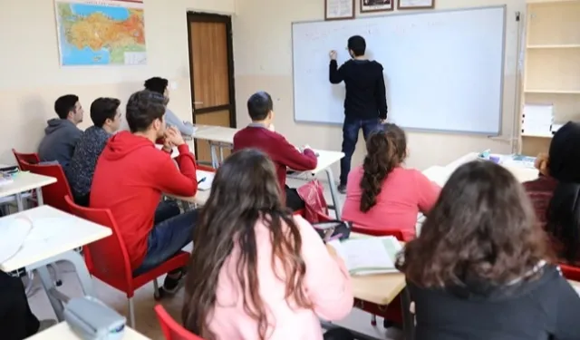 Malatya’da lise mezunlarına ücretsiz YKS kursu başvuruları başladı