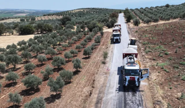 Manisa'da öncelik güvenli ulaşım