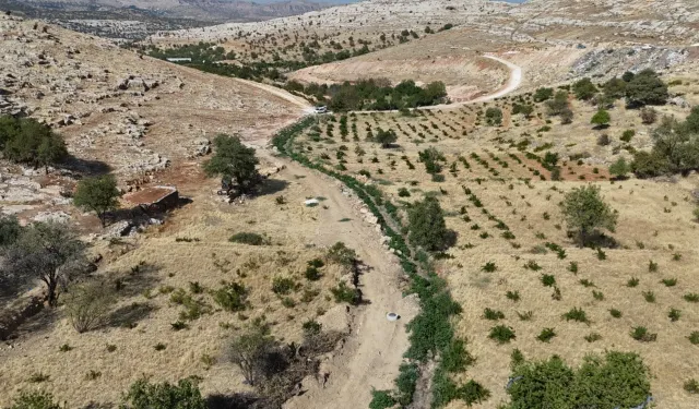 Mardin Yalım Mahallesi’nde atıksu sorunu çözüldü