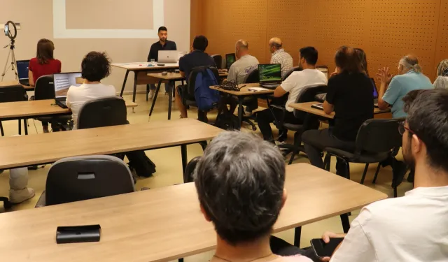 Mimarlar Odası'ndan “Yapay Zeka ve Mekan” buluşması