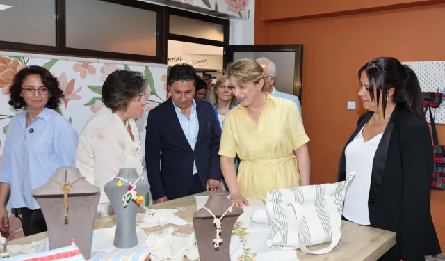 Muğla Büyükşehir’den kadınlara sosyal destek ve dayanışma merkezi