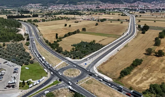Muğla yatırımla büyüyor, ulaşımla güçleniyor