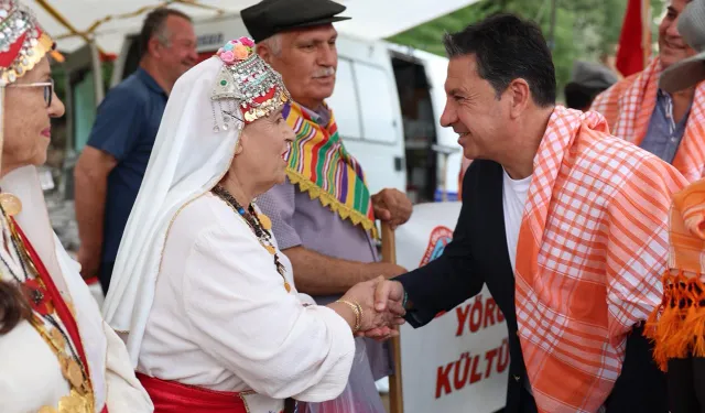 Muğla’da Yörük Ateşi 10. kez yandı