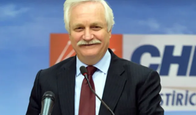 Murat Özçelik 'CHP kurucu değerlerine zarar veriyor' diyerek istifa etti