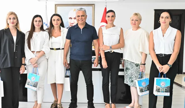 Muratpaşa modeli Gürcistan’da ilgi uyandırdı