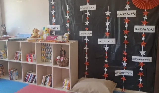 Nevşehir Belediyesi'nden çocuklar için yaz okulu